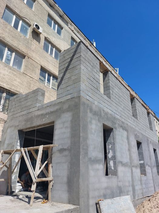 Пескоблок Рваный блок