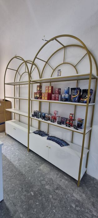 Мебель  в стиле LOFT  , стеллажи .