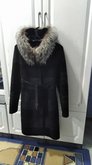 Продам дубленку натуральную.