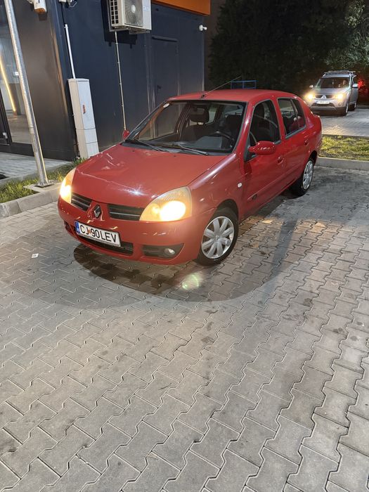 Renault Clio Symbol