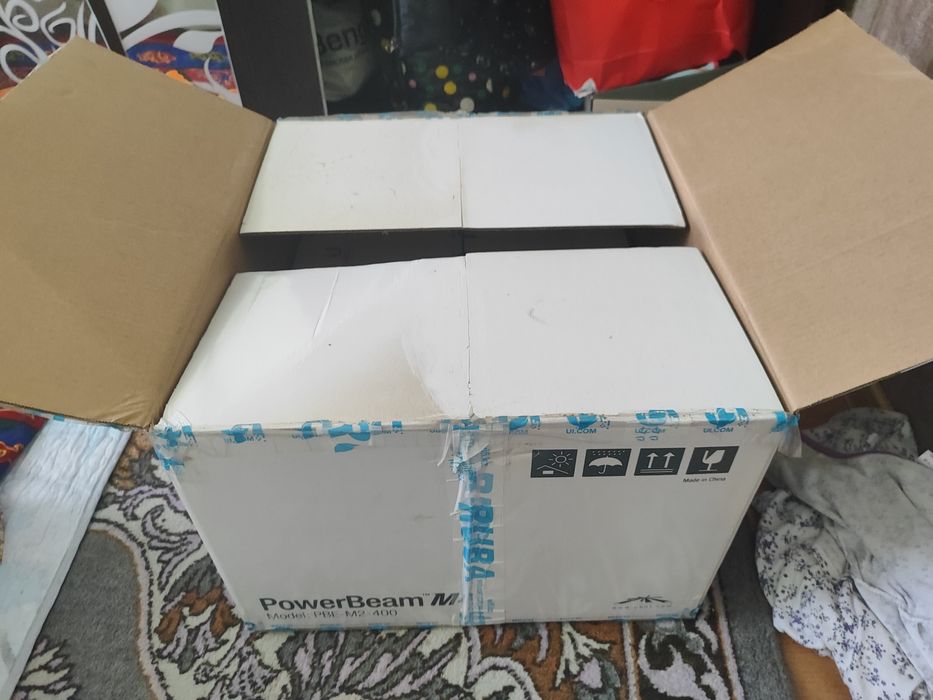 Wifi мост на 25 км