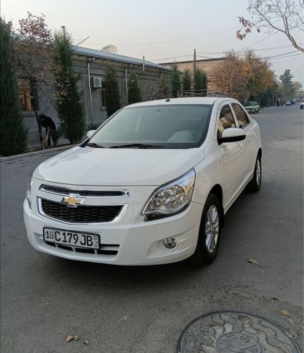 Cobalt avtomat 4 pozitsiya kraska toza