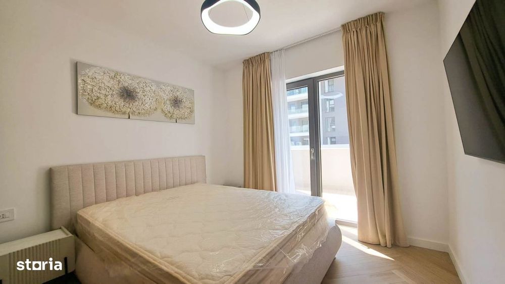 Apartament 2 camere LUX de vanzare Prima Vista | Promenada Mall | Mobi