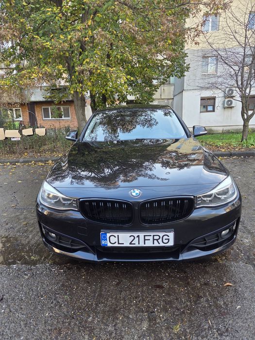 Vând Bmw 320 f34