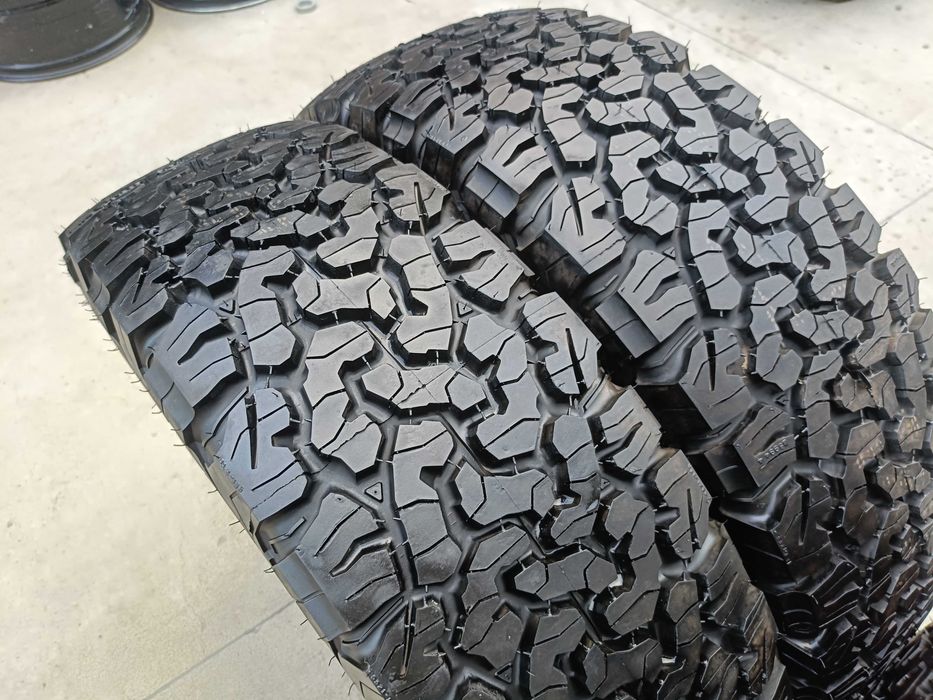 Set 4 anvelope noi 255 70 18 BFGOODRICH ALL TERAAIN T/A OFFROAD