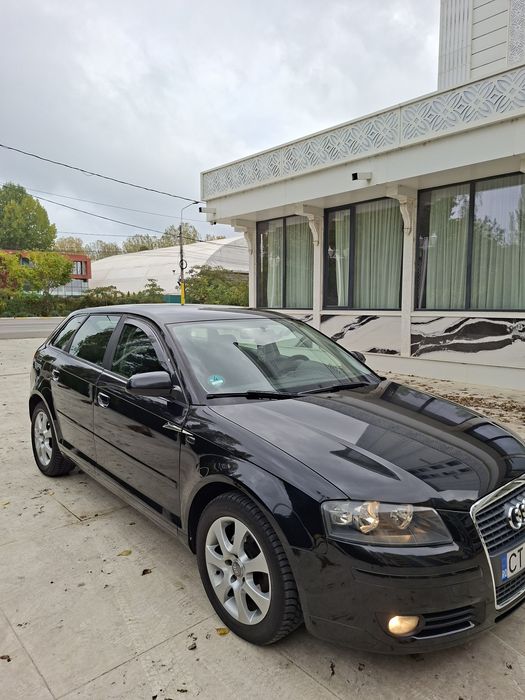 Audi A3 Sportback