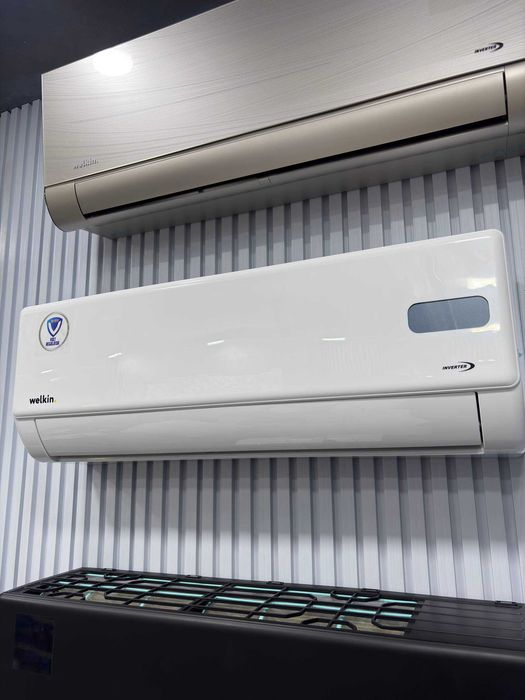 Кондиционер Welkin модель General white- 18,000 Btu/ Инвертор