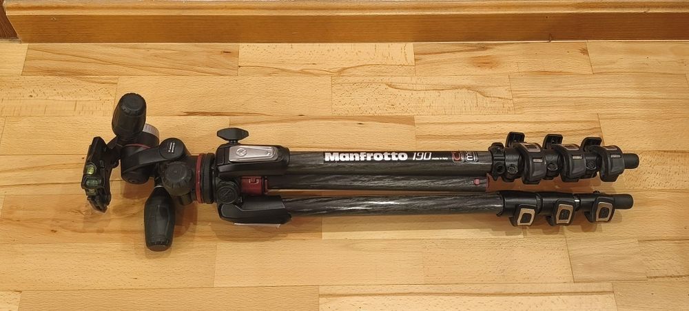 Manfrotto MHXPRO-3W