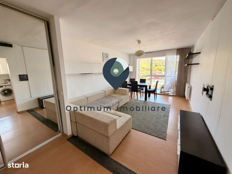 Apartament cu 2 camere in Grigorescu, etaj 6/10, zona Elf !