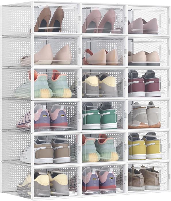 Cutii de pantofi, pantofar , organizator pantofi