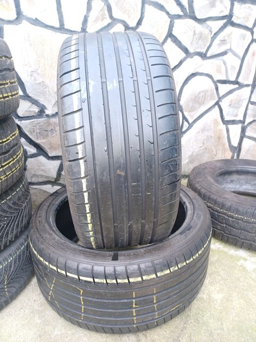 Vând cauciucuri second-hand