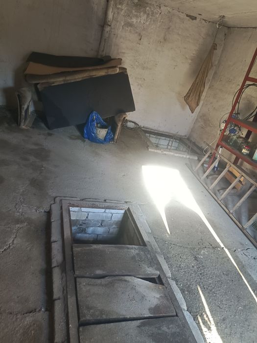 Гараж в ГСК-7 размере 5х6.