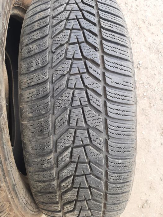 Продам шины 215/60/17 ханкок