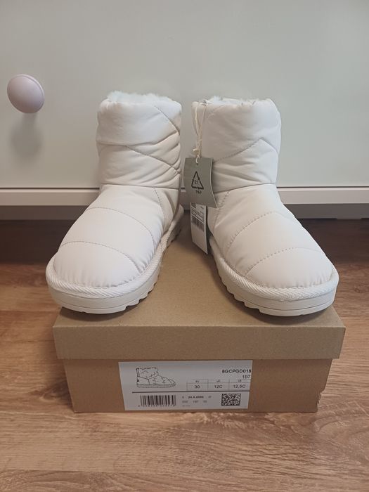 Детски боти benetton 30 номер