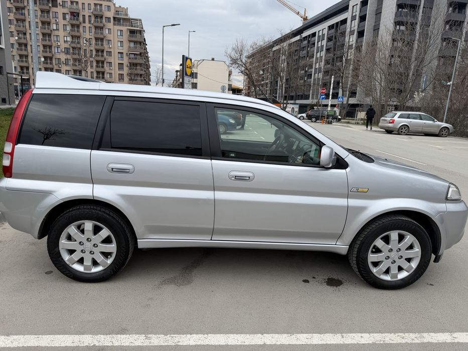 Honda HRV ГАЗ 1.6.