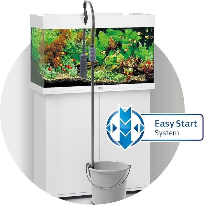 Aspirator Juwel pentru acvariu Aqua Clean 2.0