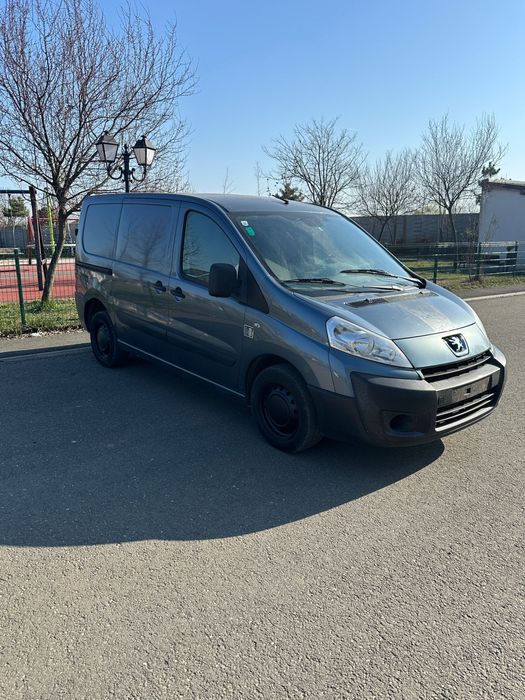 Peugeot Expert 2.0 HDI – 2010