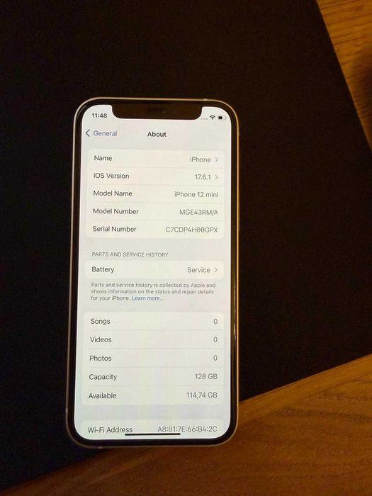 iPhone 12 mini 128GB