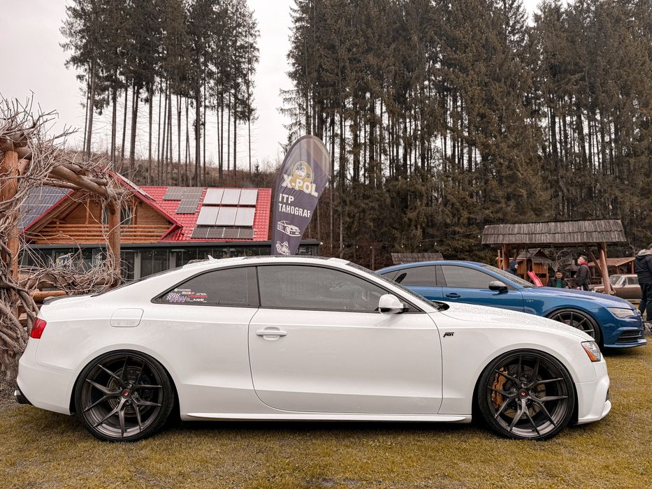 Audi A5 3.0TDI Quattro S-Line Competition