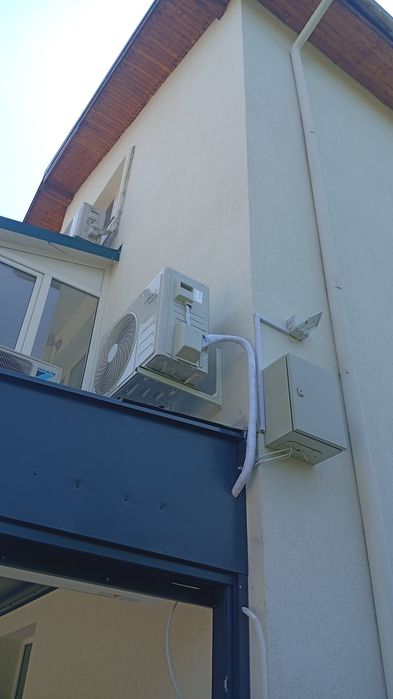 Montaj / Întreținere AER CONDITIONAT