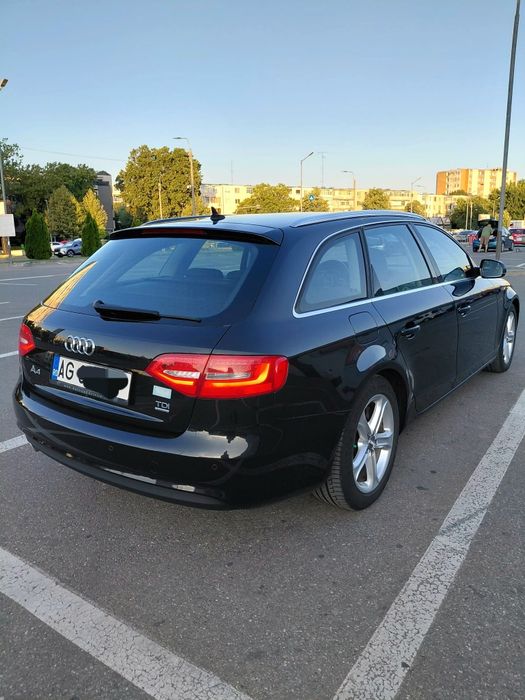 AUDI A4 Avant 2014 — imagine 17