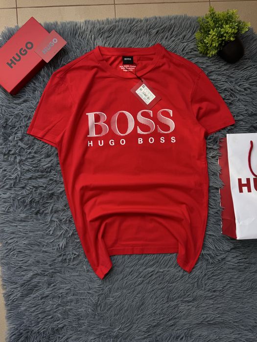 тениска Hugo Boss, Нова