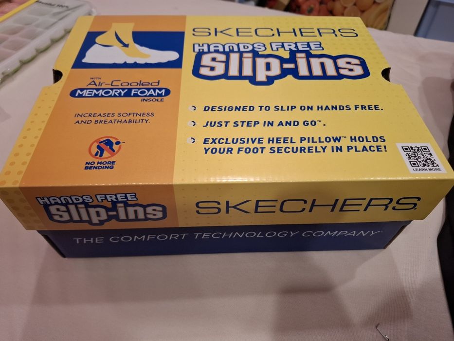 Дамски Skechers slip-ins 40 номер