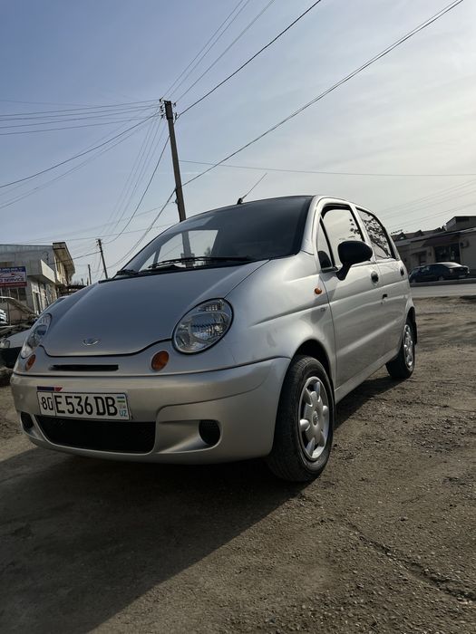 Matiz 2014 radnoy