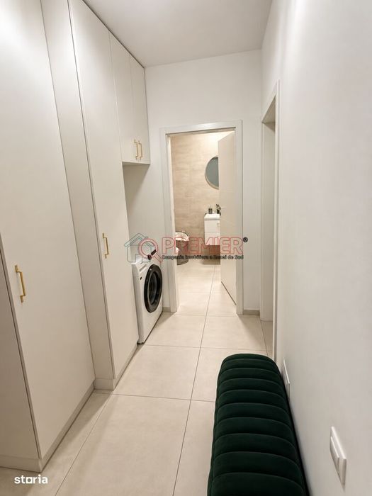 2 Camere | Prima Închiriere | Mobilat Lux | 400m Metrou