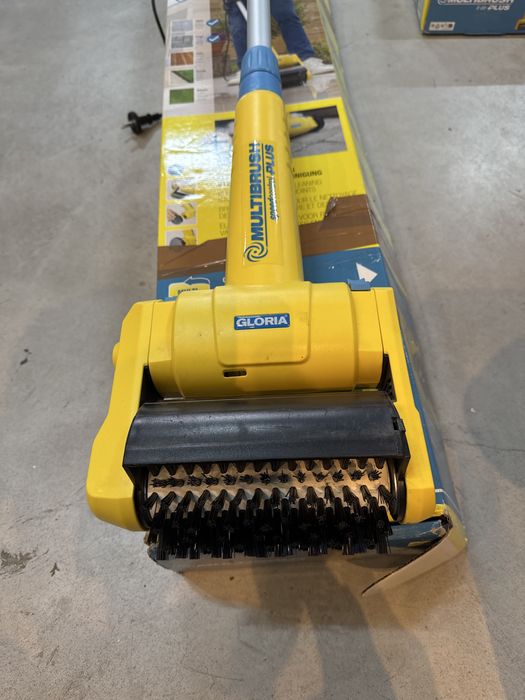 Gloria aparat de curatat pavajul / gresia/ podelele