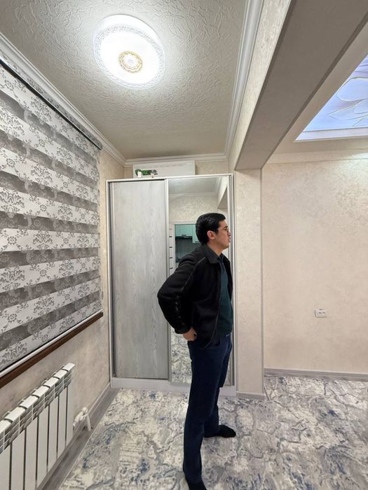 Yunusobod 13 kvartalda uy sotiladi 3 xonali