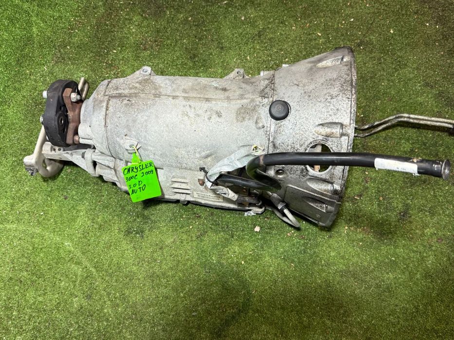 CUTIE DE VITEZE AUTOMATA 5 TREPTE / COD CUTIE R1402712601 CHRYSLER 300C CRD 3.0 DIESEL 2009 / BERLINA 2006-2010