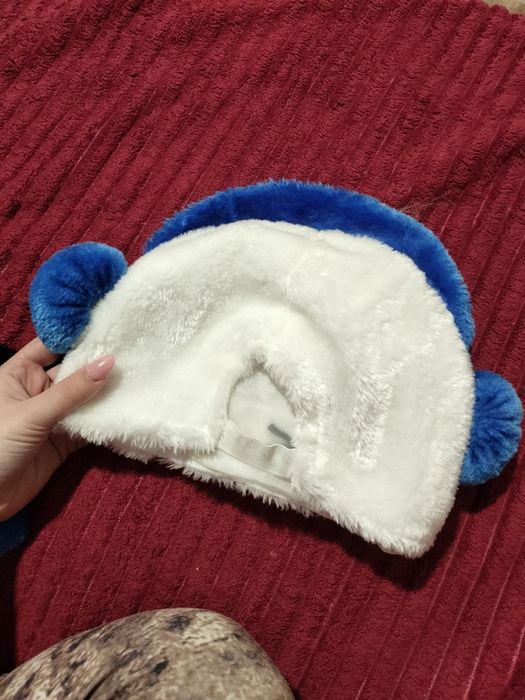 Костюм снеговика