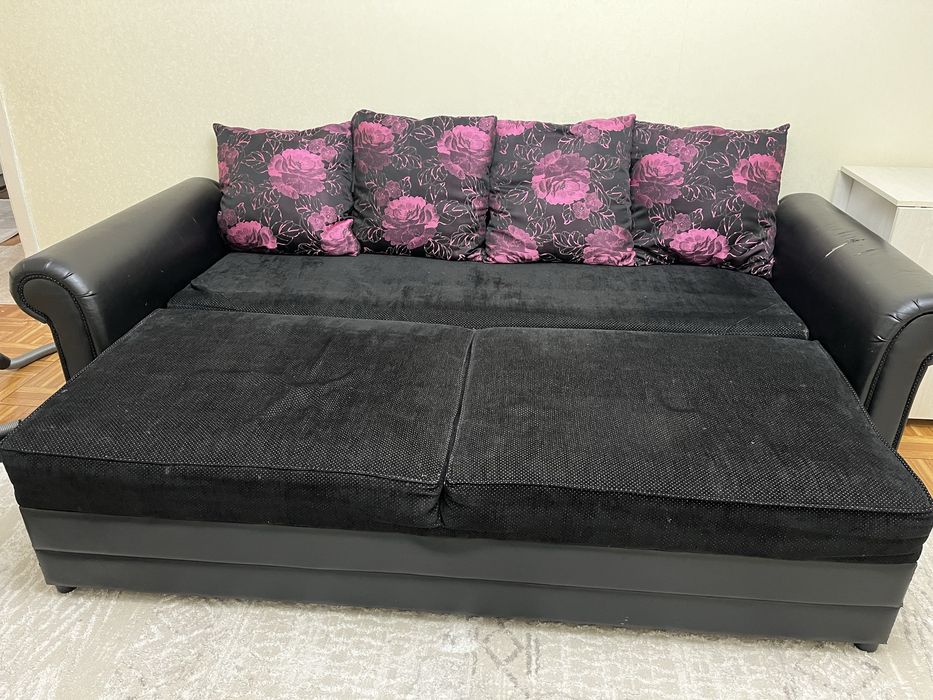 Диван трансформер б/у