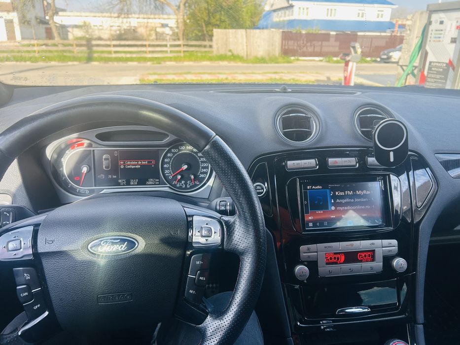 Ford Mondeo 2.5 benzina +GPL