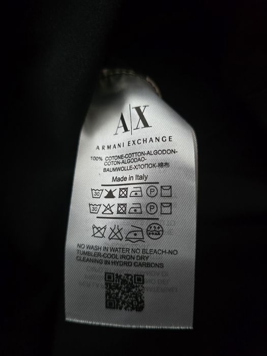 Bluza Armani Exchange