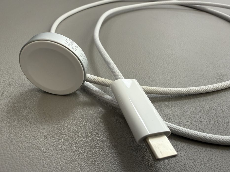 Бързо зарядно за Apple Watch s11