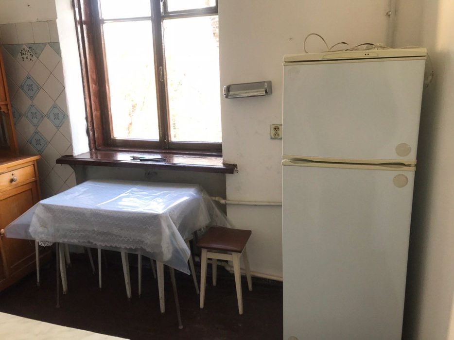 Квартира в центре без ремонта