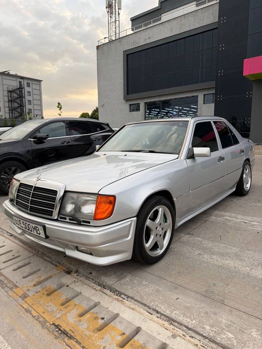 Срочно продаётся Mercedes w124