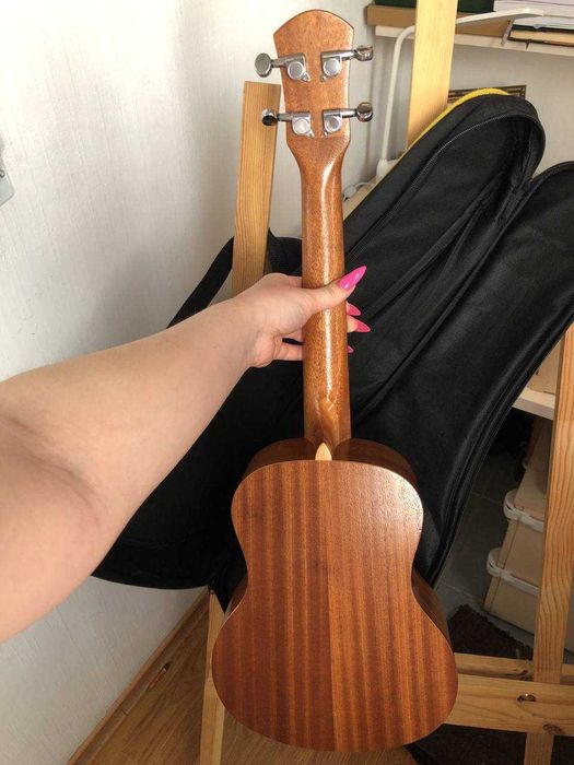 Укулеле тенор, модель Deviser UK26-45A