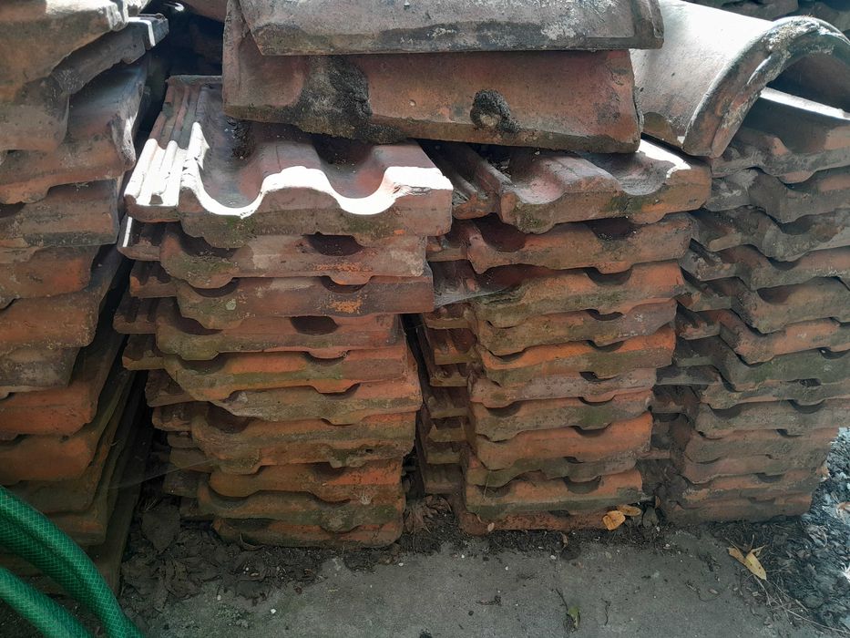 Употребявани керемиди