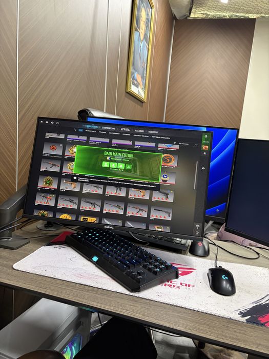 Продам игровой пк