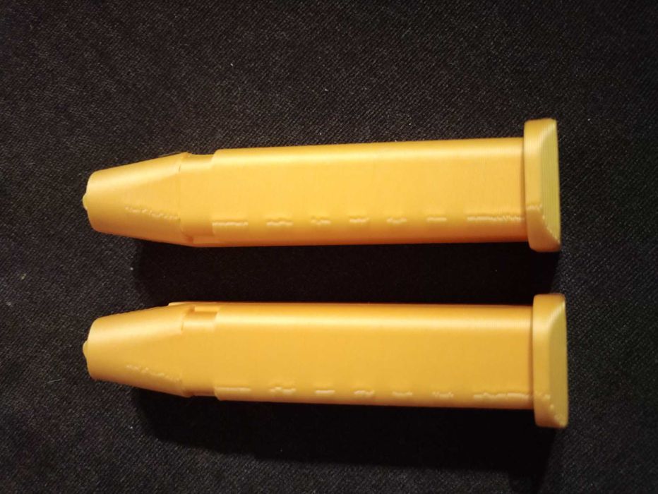 Тренировъчни пълнители за Глок/Glock 17 gen5