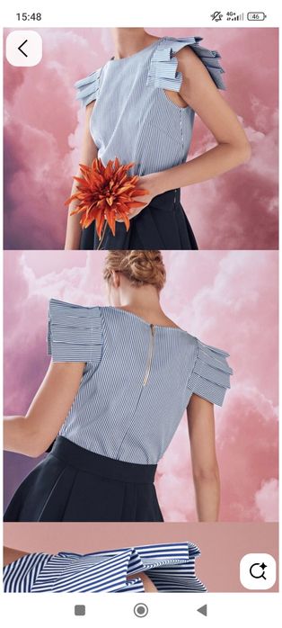 Top deosebit Ted Baker XS