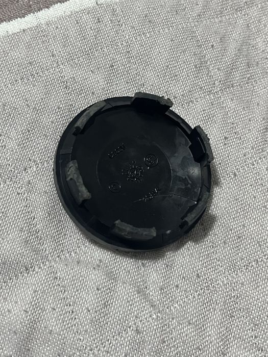 Значок от машины Alpina