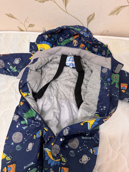 Комбинезон для мальчика