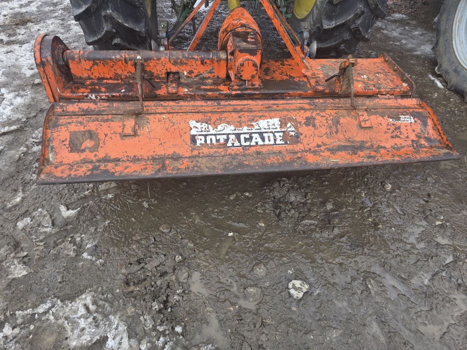 Freza Howard 1.8m metri 180m