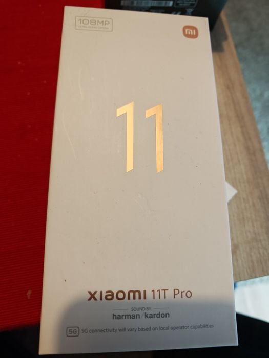 Xiaomi 11T Pro мобилен телефон