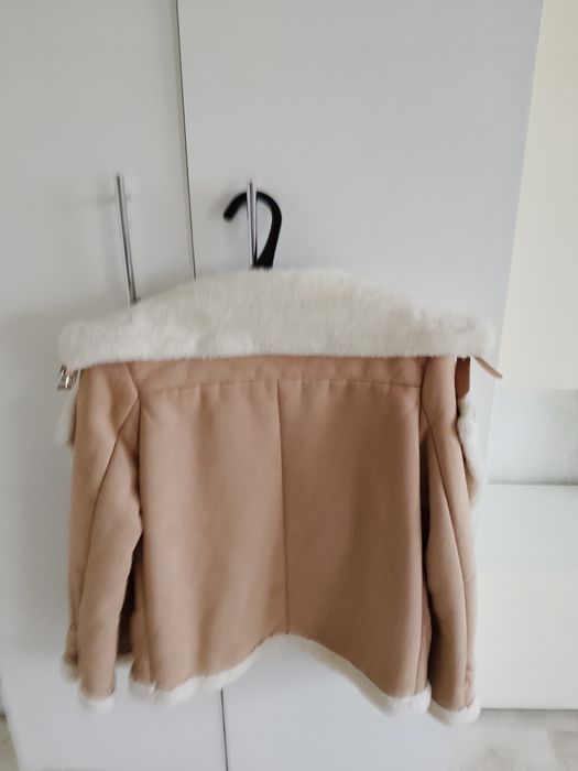 Продам дублёнку женскую