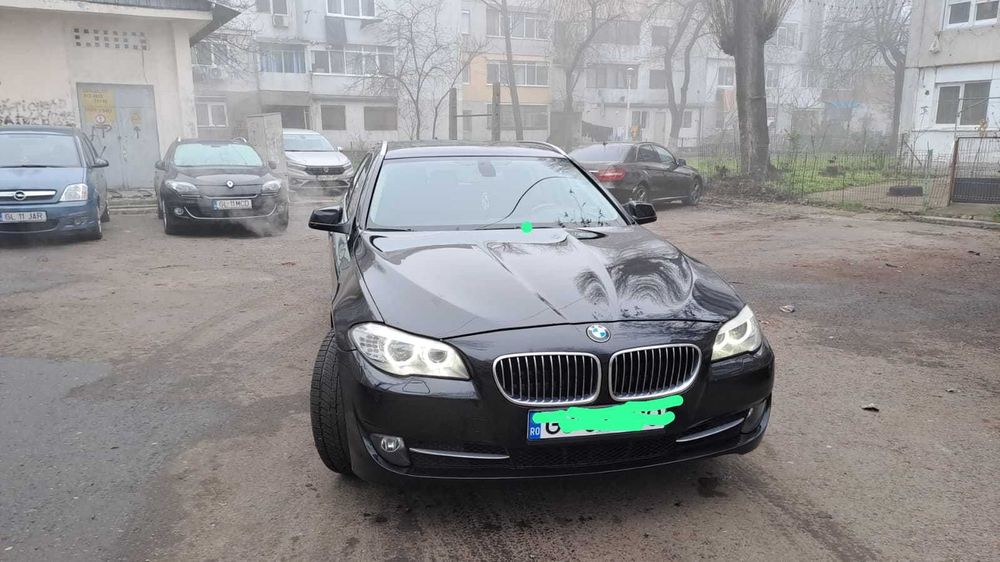 Vand Bmw 520 an2011